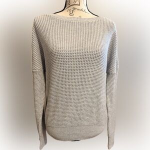 Women's Gray Sweater